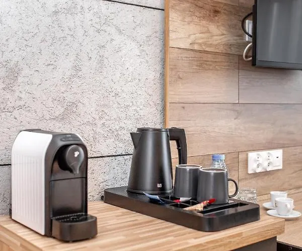 Bed & Breakfast Kamienica Morska Gdynia