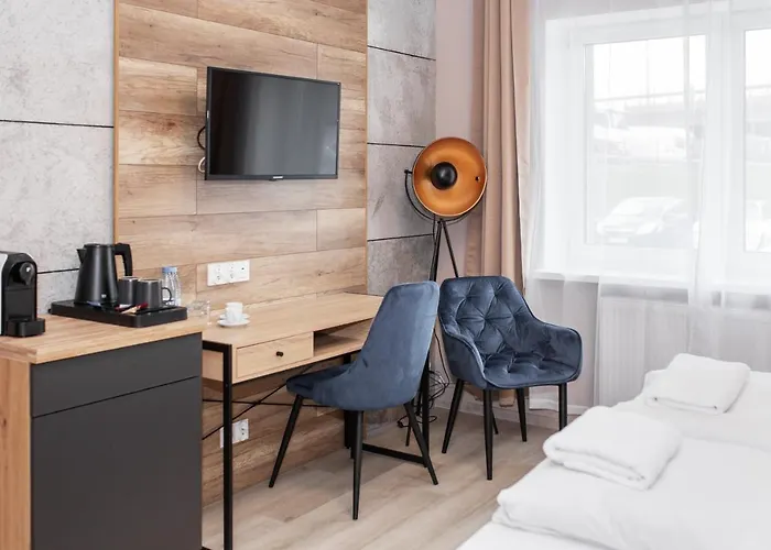 Kamienica Morska Bed & Breakfast