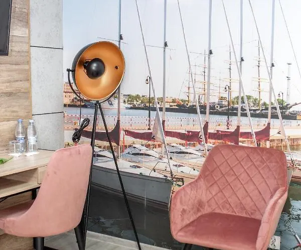 Kamienica Morska 3* Gdynia