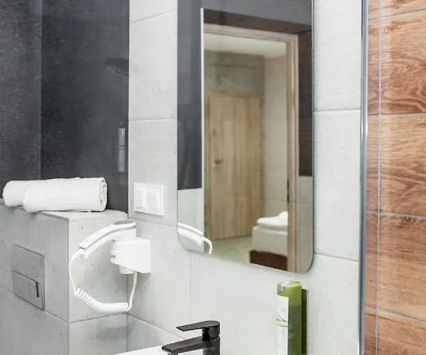 Bed & Breakfast Kamienica Morska 3*