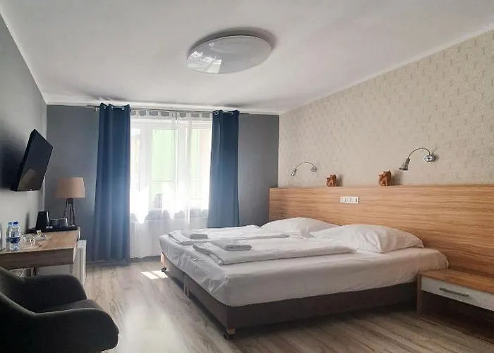 Bed & Breakfast Kamienica Morska Gdynia