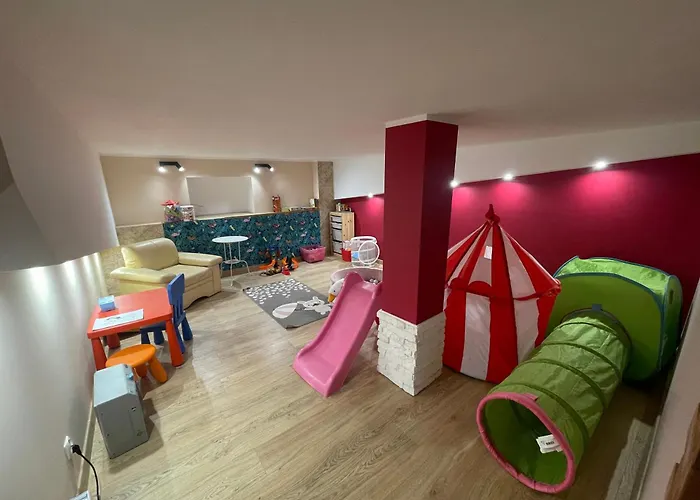 Bed & Breakfast Kamienica Morska Gdynia