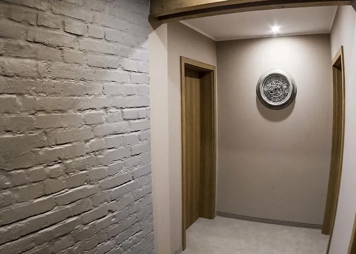 Kamienica Morska Bed & Breakfast 3*