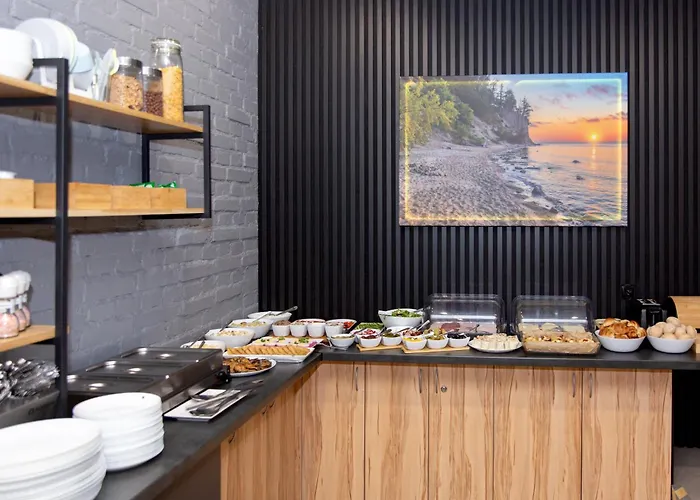 Bed & Breakfast Kamienica Morska