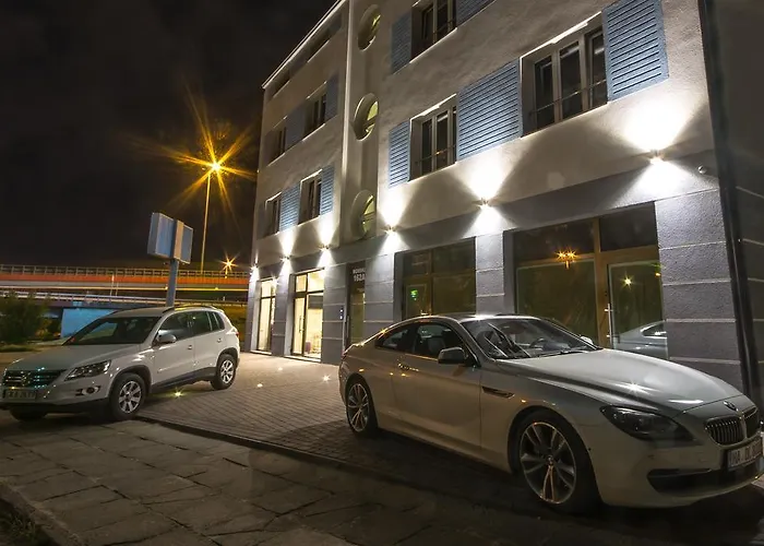 Bed & Breakfast Kamienica Morska Gdynia