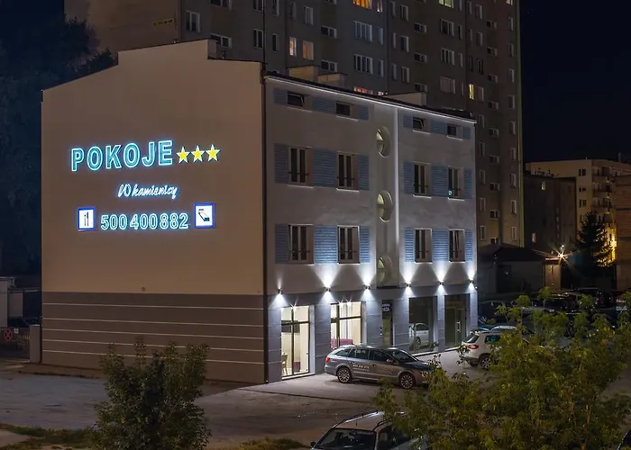 Bed & Breakfast Kamienica Morska