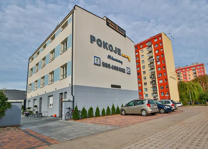 Kamienica Morska 3* Gdynia