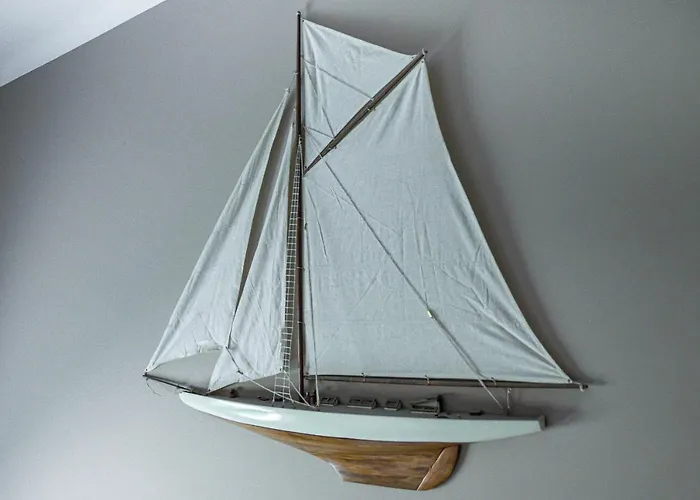 Kamienica Morska Bed & Breakfast Gdynia