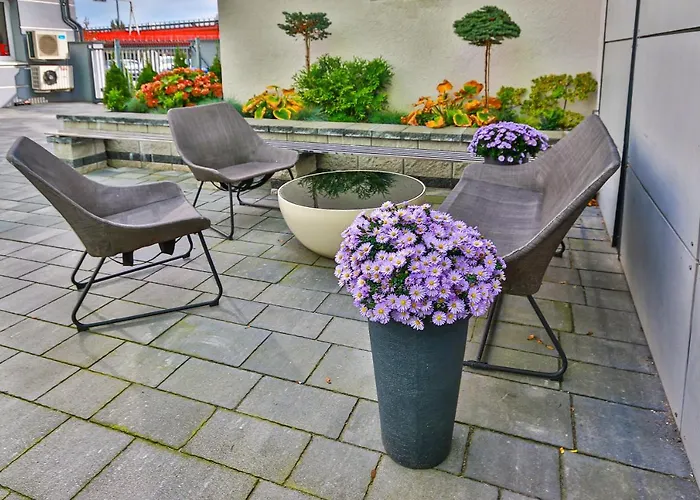 Bed & Breakfast Kamienica Morska