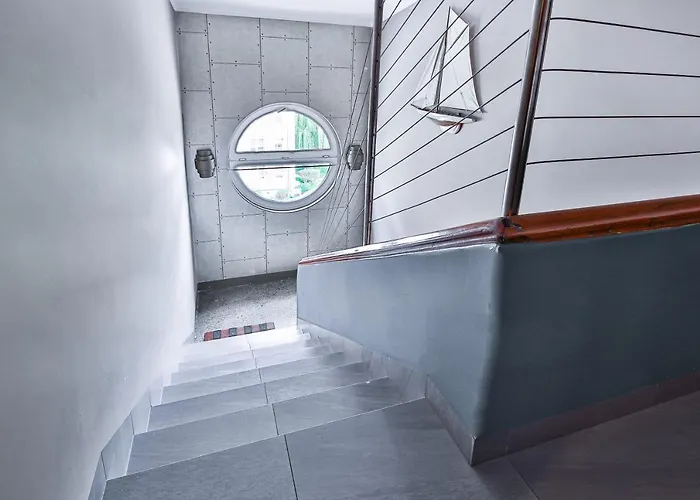 Kamienica Morska Bed & Breakfast